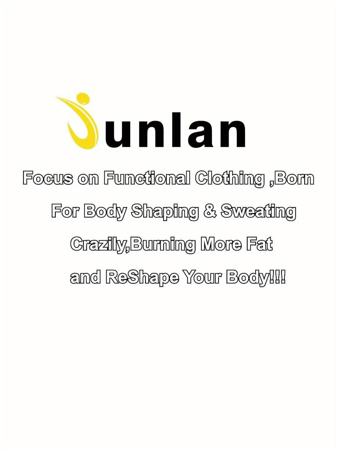 JUNLAN Men's Compression Shirt Breathable Body Shaper Vest - Looped In Style