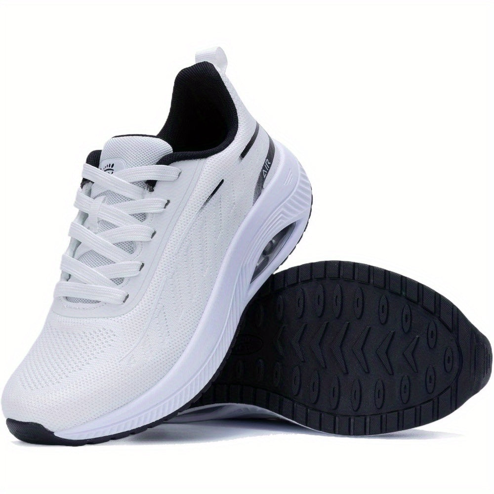 AOV Breathable Women's Sneakers With Orthotic Arch Support