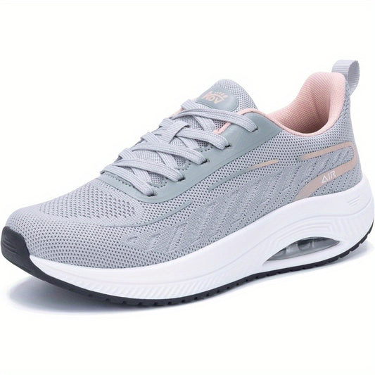 AOV Breathable Women's Sneakers With Orthotic Arch Support