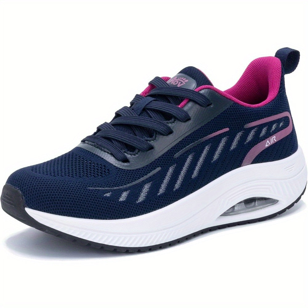 AOV Breathable Women's Sneakers With Orthotic Arch Support