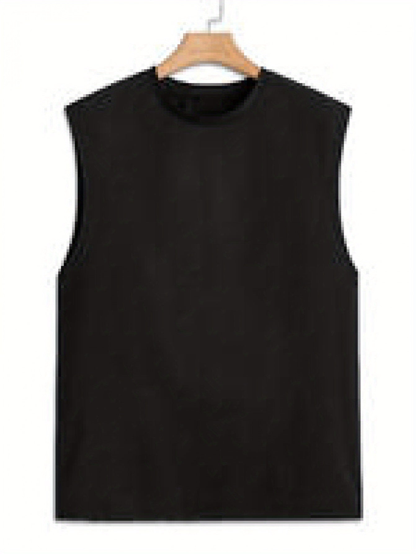 Men's Patriotic Cotton Tank Top American Flag Graphic Sleeveless Shirt for Summer Loose Fit Lightweight Breathable Beach Casual Wear - Looped In Style