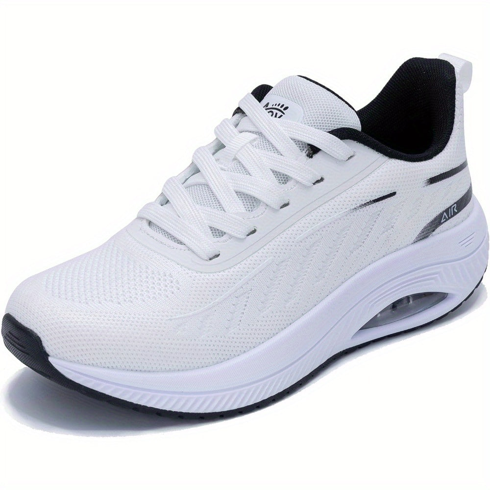 AOV Breathable Women's Sneakers With Orthotic Arch Support
