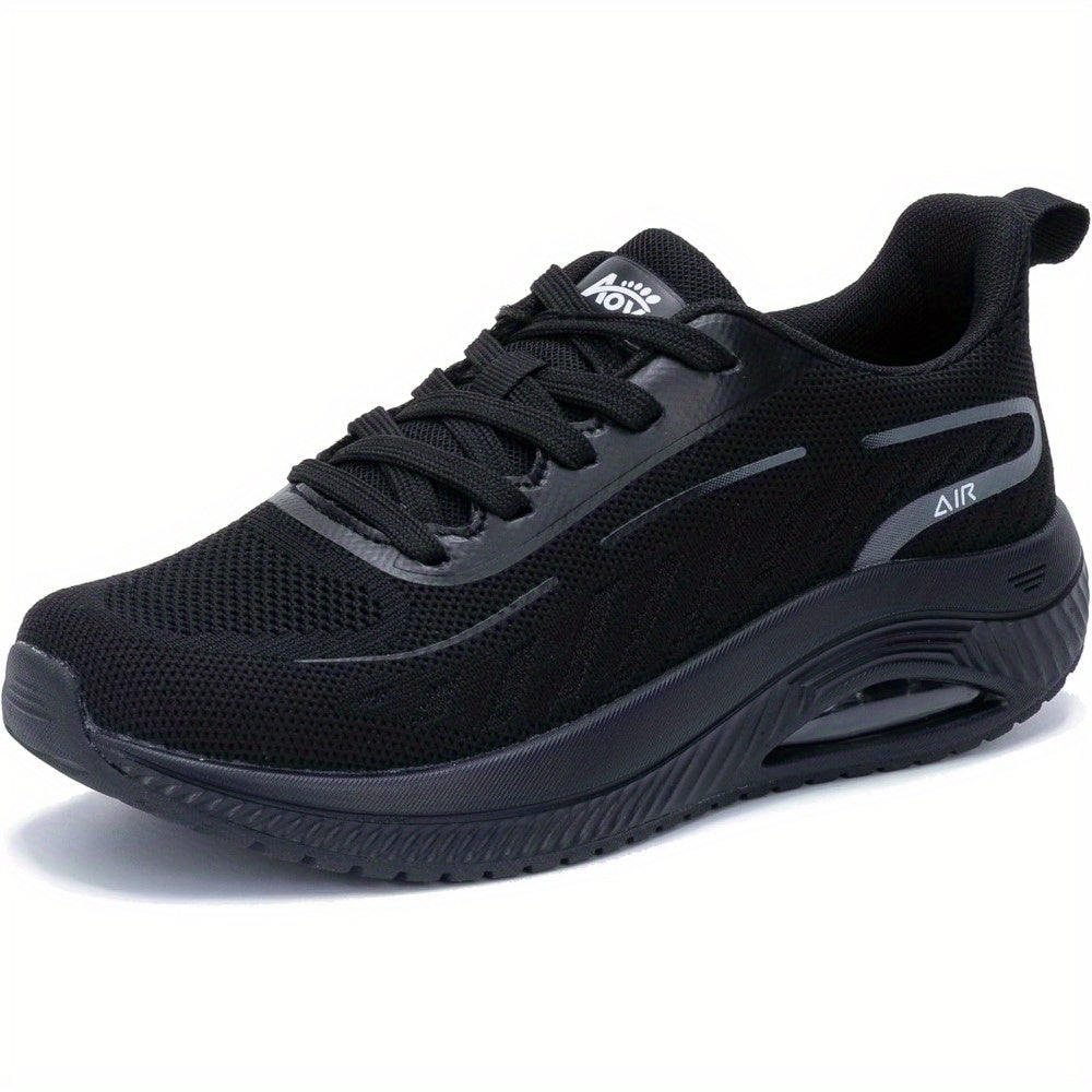 AOV Breathable Women's Sneakers With Orthotic Arch Support