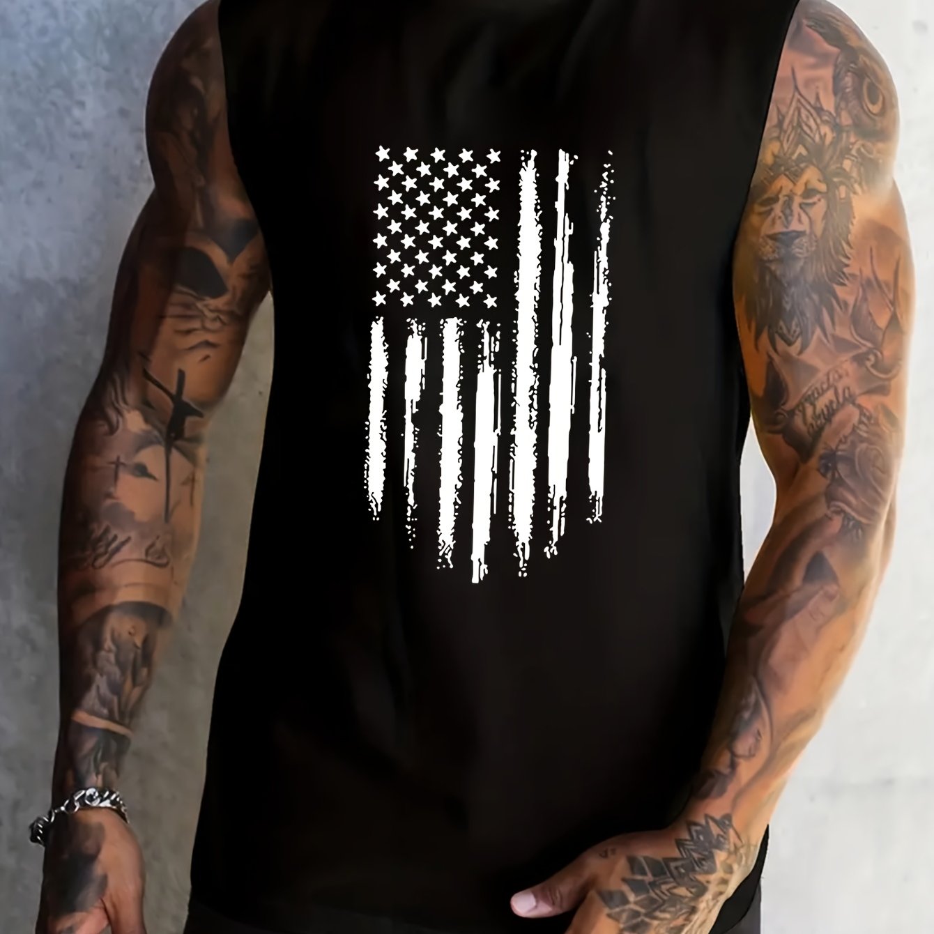 Mens Summer Sports Vest Breathable Lightweight Athletic Wear - Looped In Style