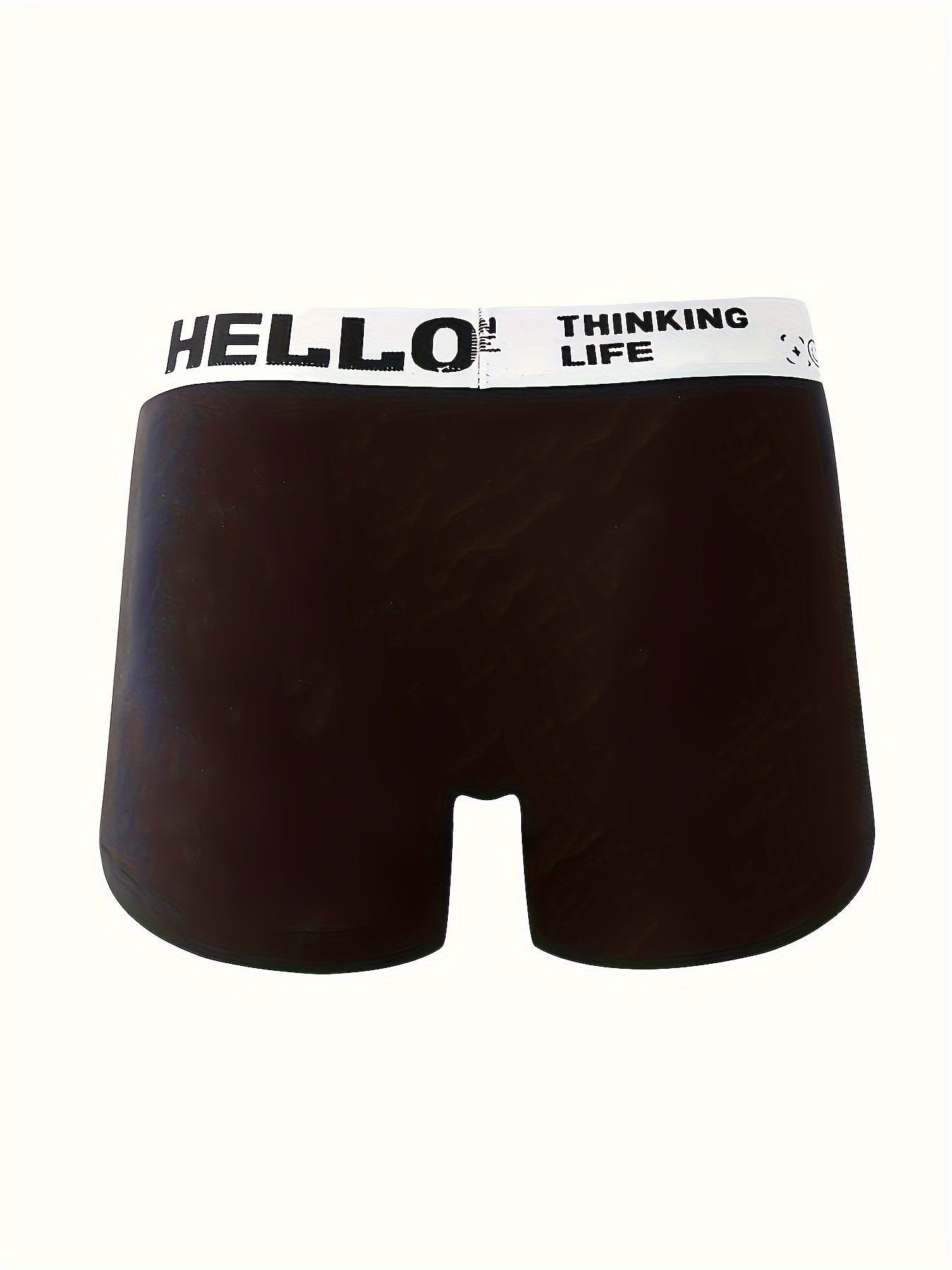 Simple Men's Pants 10 Pack Flat Corner Comfortable Home and Underwear Shorts - Looped In Style