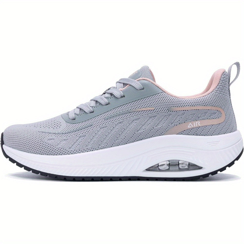 AOV Breathable Women's Sneakers With Orthotic Arch Support