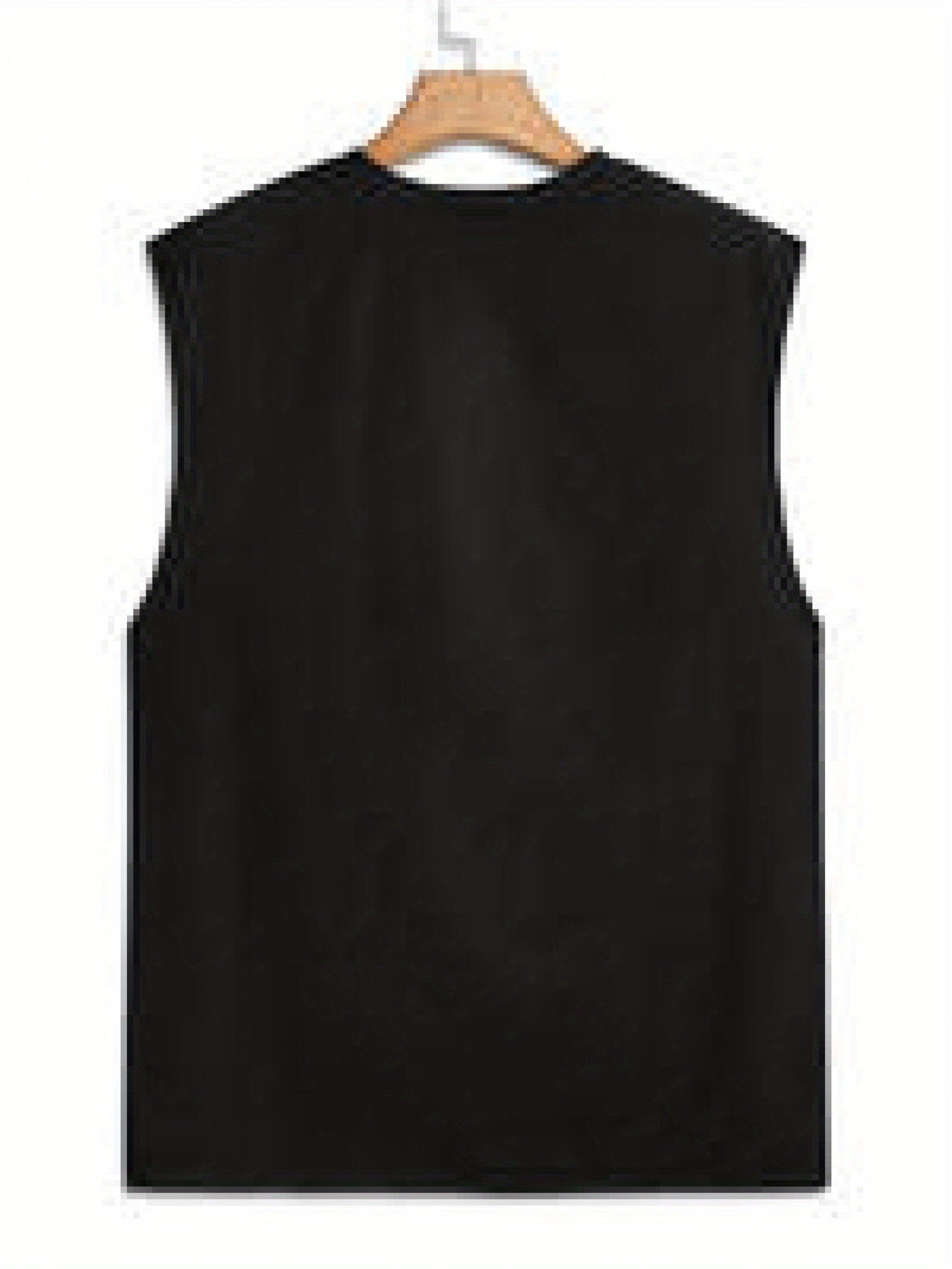 Men's Patriotic Cotton Tank Top American Flag Graphic Sleeveless Shirt for Summer Loose Fit Lightweight Breathable Beach Casual Wear - Looped In Style