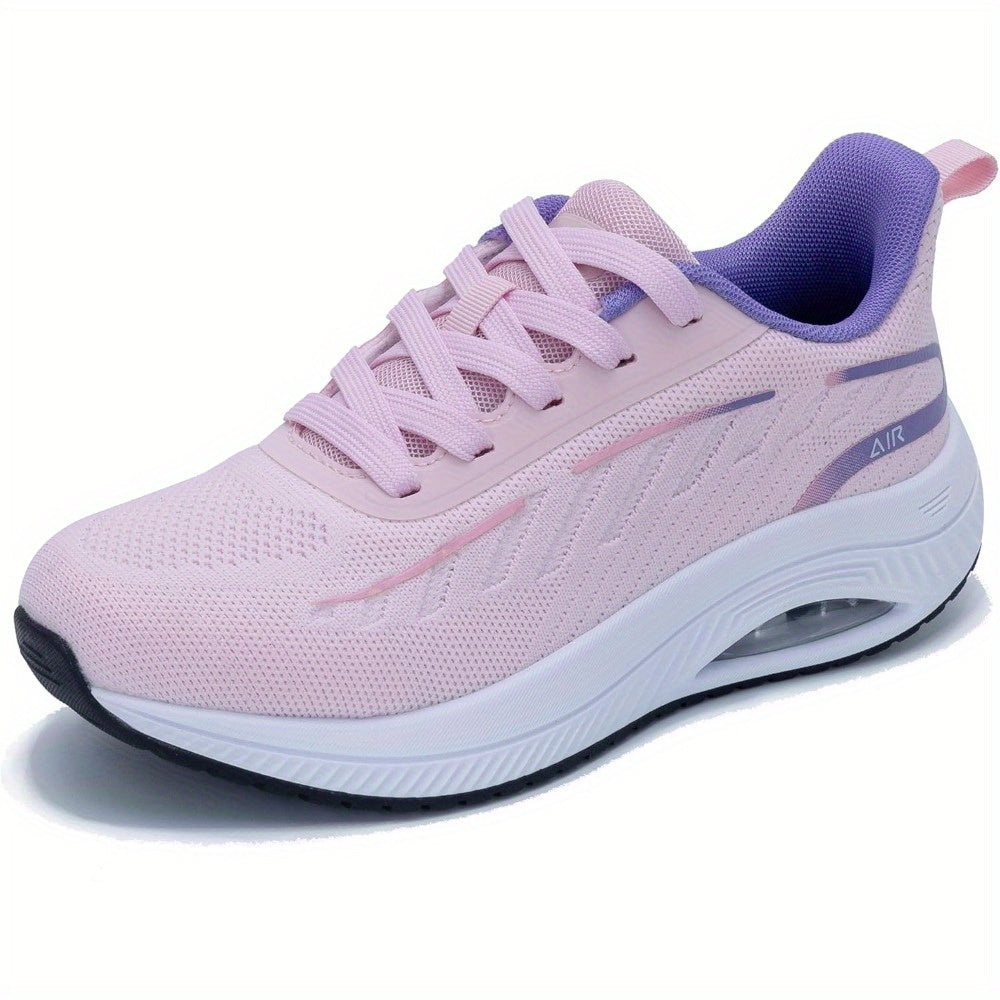 AOV Breathable Women's Sneakers With Orthotic Arch Support