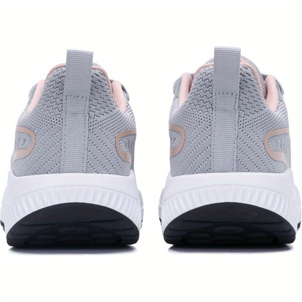 AOV Breathable Women's Sneakers With Orthotic Arch Support