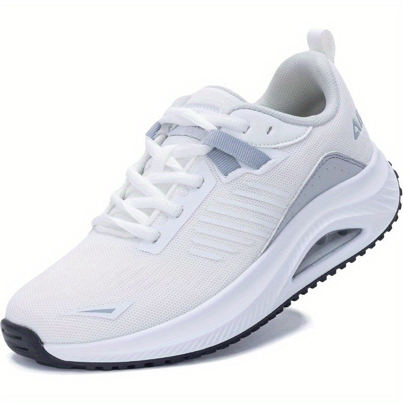 Women's Arch Walking Shoes Breathable Mesh Air Cushion Tech